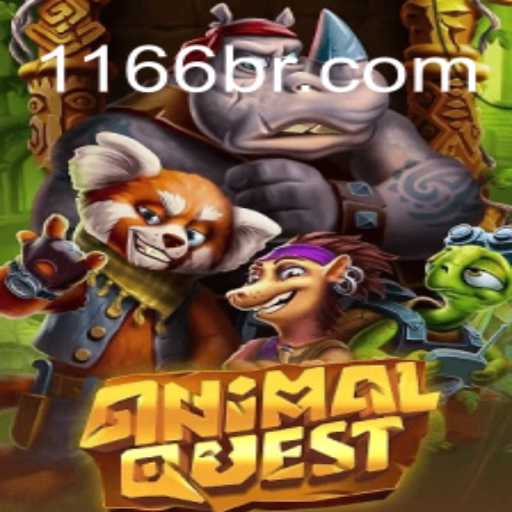 Descubra o Mundo de AnimalQuest: Um Jogo de Aventuras Selvagens