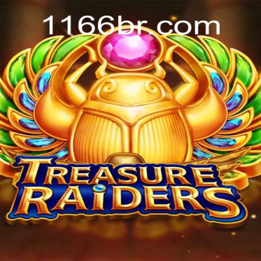 Descubra o Universo de TREASURERAIDERS com 166BR.com